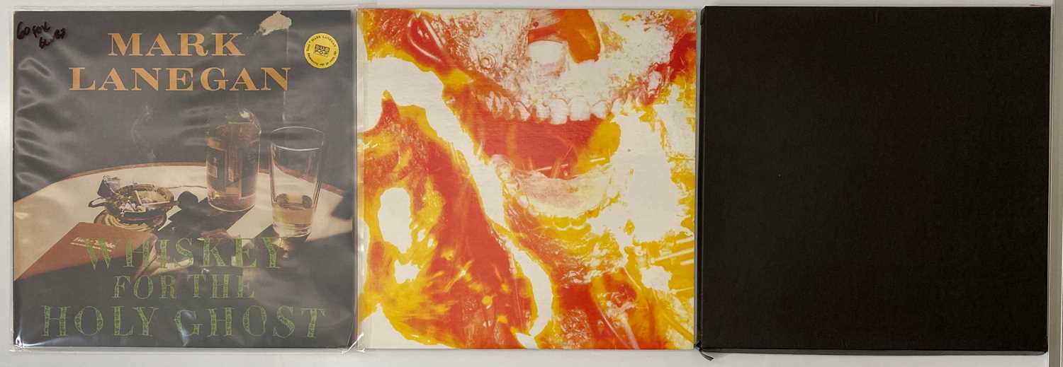 Lot 111 - SUB POP / GRUNGE / PUNK - LP PACK