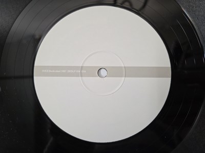 Lot 112 - SPIRITUALIZED - LADIES AND GENTLEMEN... LP (ORIGINAL UK COPY - DEDICATED RECORDS - DEDLP 034)