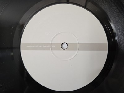 Lot 112 - SPIRITUALIZED - LADIES AND GENTLEMEN... LP (ORIGINAL UK COPY - DEDICATED RECORDS - DEDLP 034)