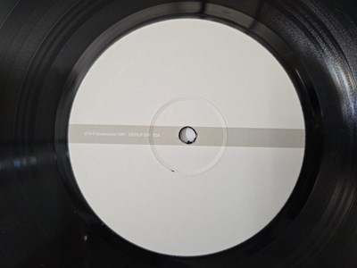 Lot 112 - SPIRITUALIZED - LADIES AND GENTLEMEN... LP (ORIGINAL UK COPY - DEDICATED RECORDS - DEDLP 034)