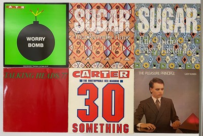 Lot 113 - INDIE / ALT - LP PACK