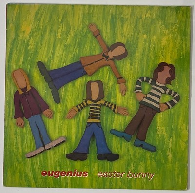 Lot 114 - ELECTRO / INDIE - LP PACK
