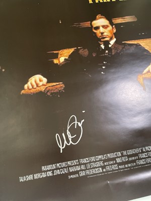 Lot 121 - AL PACINO / ROBERT DE NIRO.