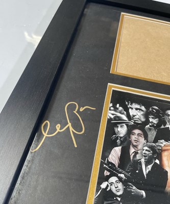 Lot 121 - AL PACINO / ROBERT DE NIRO.