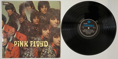 Lot 246 - PINK FLOYD - THE PIPER AT THE GATES OF DAWN LP (UK MONO - FACTORY SAMPLE - FILE UNDER POPULAR - SX 6157)