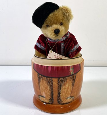 Lot 46 - HERMANN MATRYOSHKA BEAR