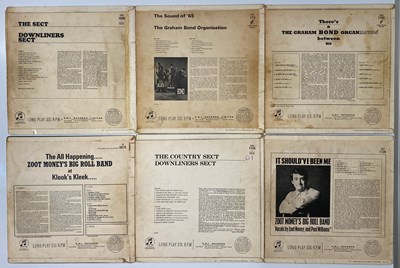 Lot 119 - COLUMBIA MOD / BEAT - LP RARITIES PACK