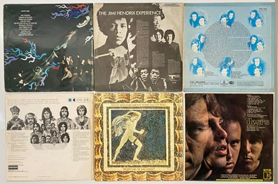 Lot 120 - US PSYCH / PROG - LP RARITIES PACK