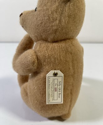 Lot 50 - R. JOHN WRIGHT WINNIE THE POOH - SILLY OLD BEAR