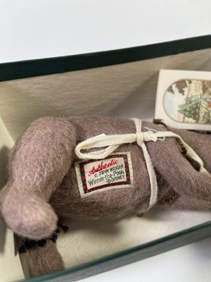 Lot 51 - R. JOHN WRIGHT WINNIE THE POOH 'POCKET' DOLL PACK