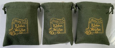 Lot 54 - R. JOHN WRIGHT 2003 BITTY BEARS PACK