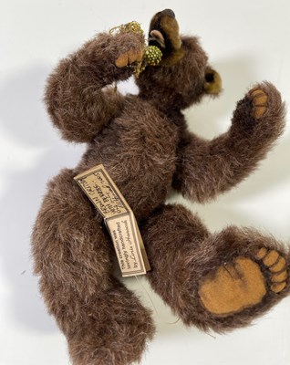 Lot 55 - LORIS HANCOCK ONE OF A KIND BEAR PACK
