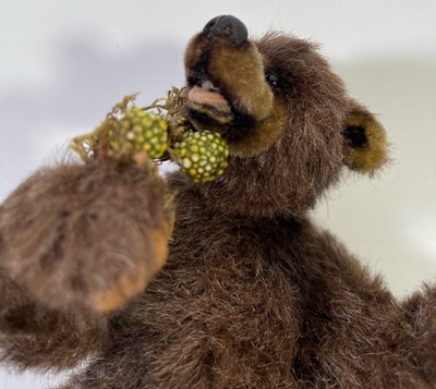 Lot 55 - LORIS HANCOCK ONE OF A KIND BEAR PACK