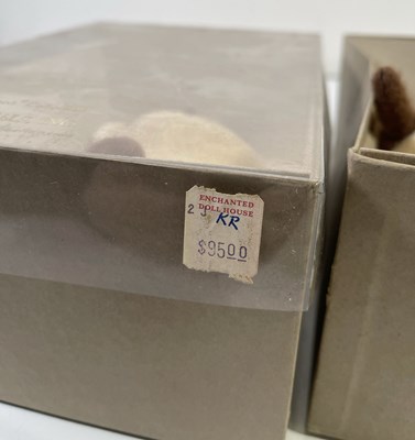 Lot 56 - R. JOHN WRIGHT WINNIE THE POOH KANGA & ROO PACK