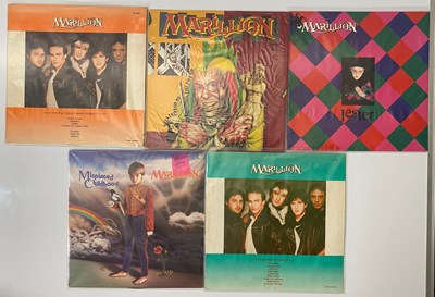 Lot 264 - MARILLION - LP PACK
