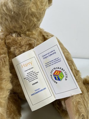 Lot 60 - GREGORY GYLLENSHIP HENRY BEAR