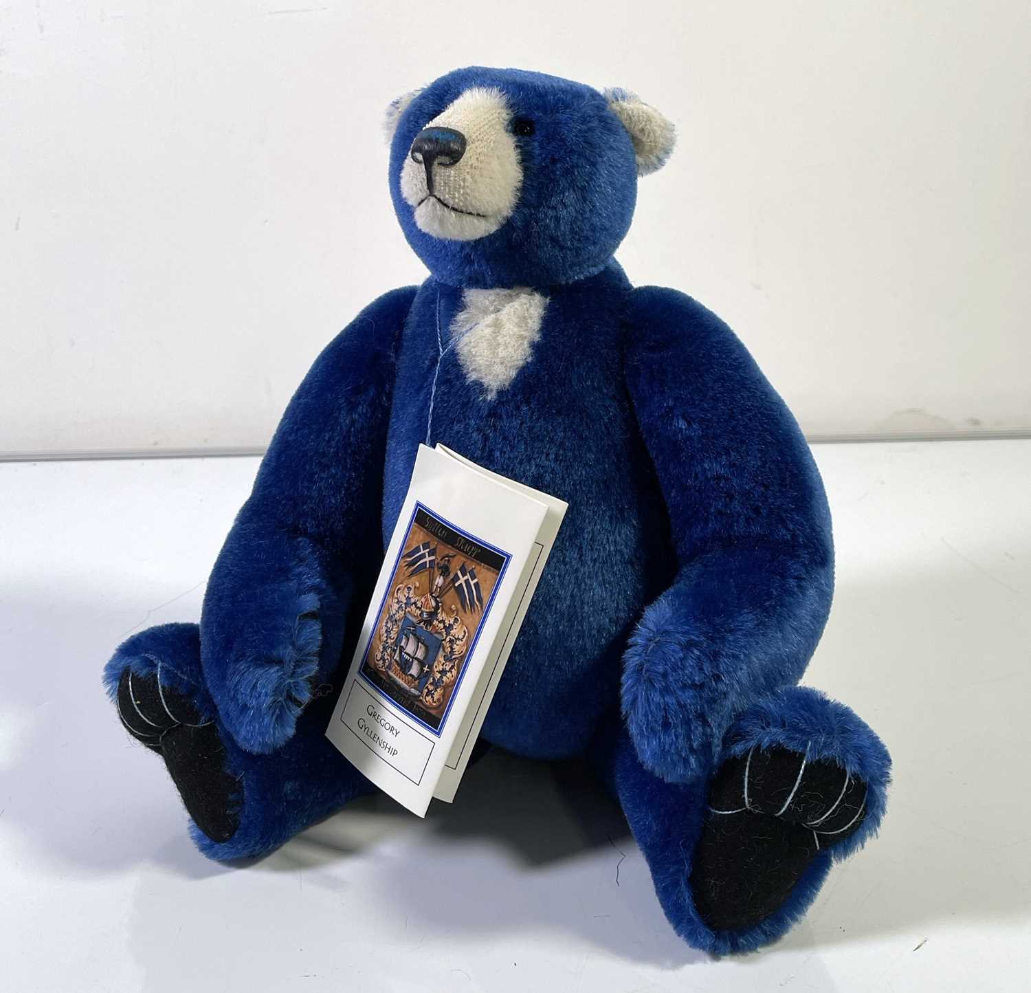 Lot 61 - GREGORY GYLLENSHIP LEONARD BEAR