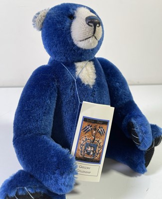 Lot 61 - GREGORY GYLLENSHIP LEONARD BEAR