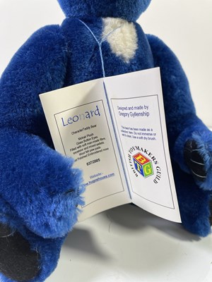 Lot 61 - GREGORY GYLLENSHIP LEONARD BEAR