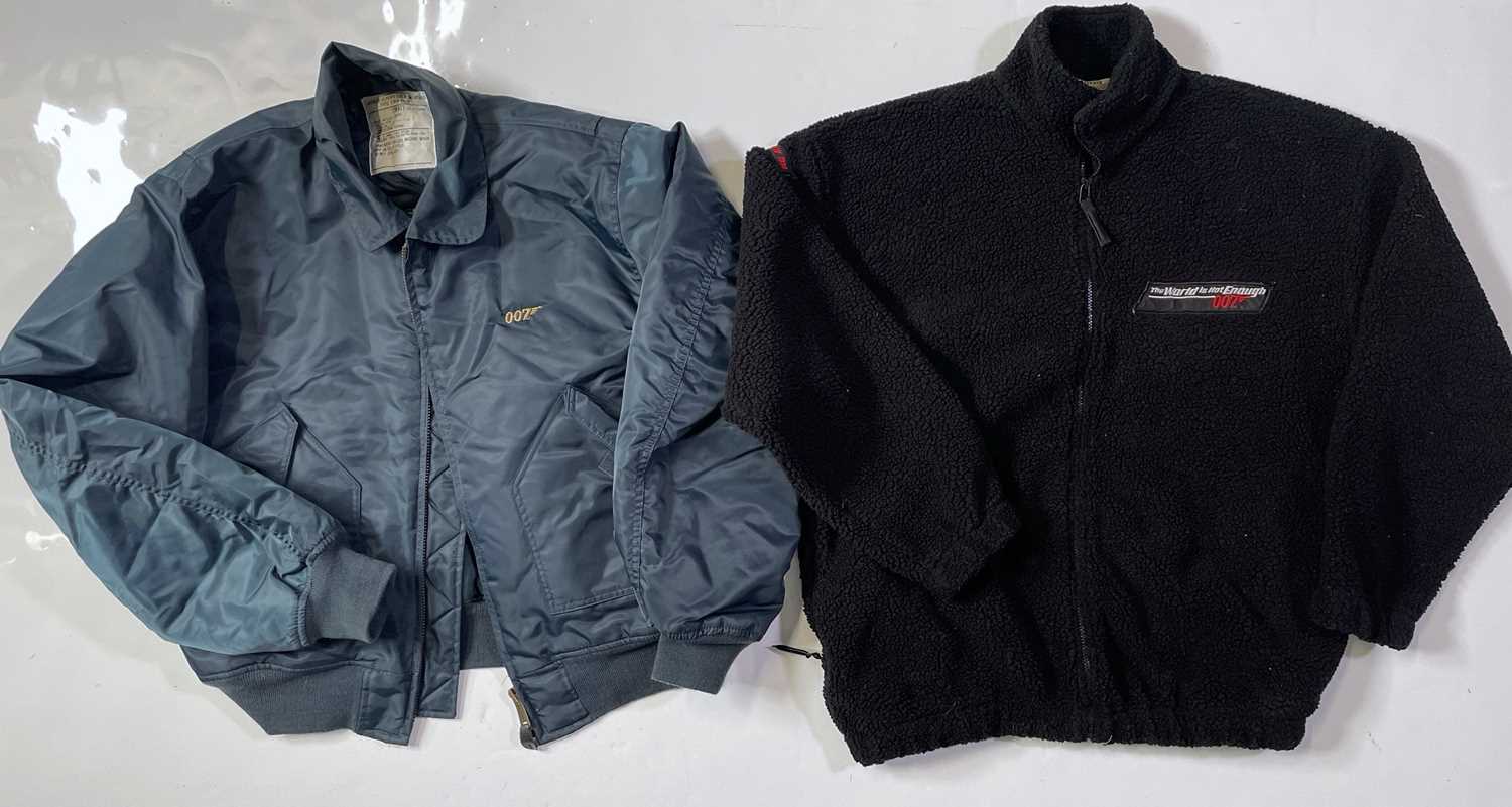Lot 128 - JAMES BOND - CAST AND CREW CLOTHING.