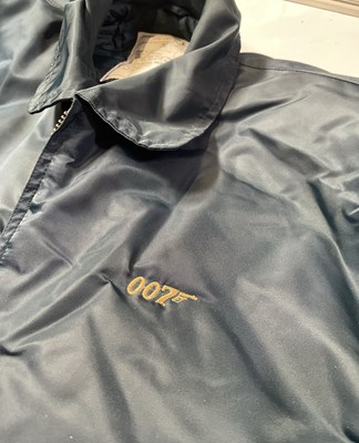 Lot 128 - JAMES BOND - CAST AND CREW CLOTHING.