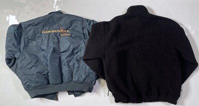 Lot 128 - JAMES BOND - CAST AND CREW CLOTHING.