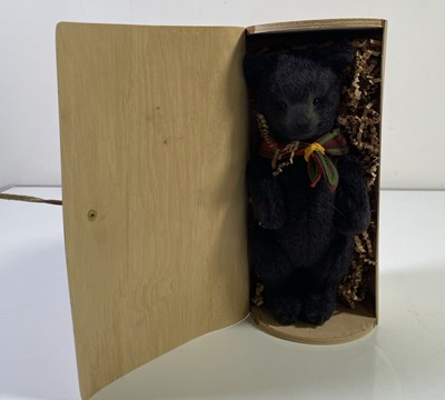 Lot 65 - R. JOHN WRIGHT BEAR LODGE - SCOUT (ARTIST'S PROOF)