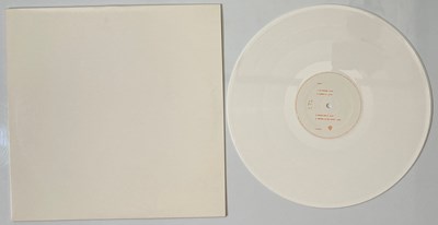 Lot 1255 - PRINCE - THE BLACK ALBUM - RARE US PROMO LIMITED EDITION WHITE COLOURED VINYL