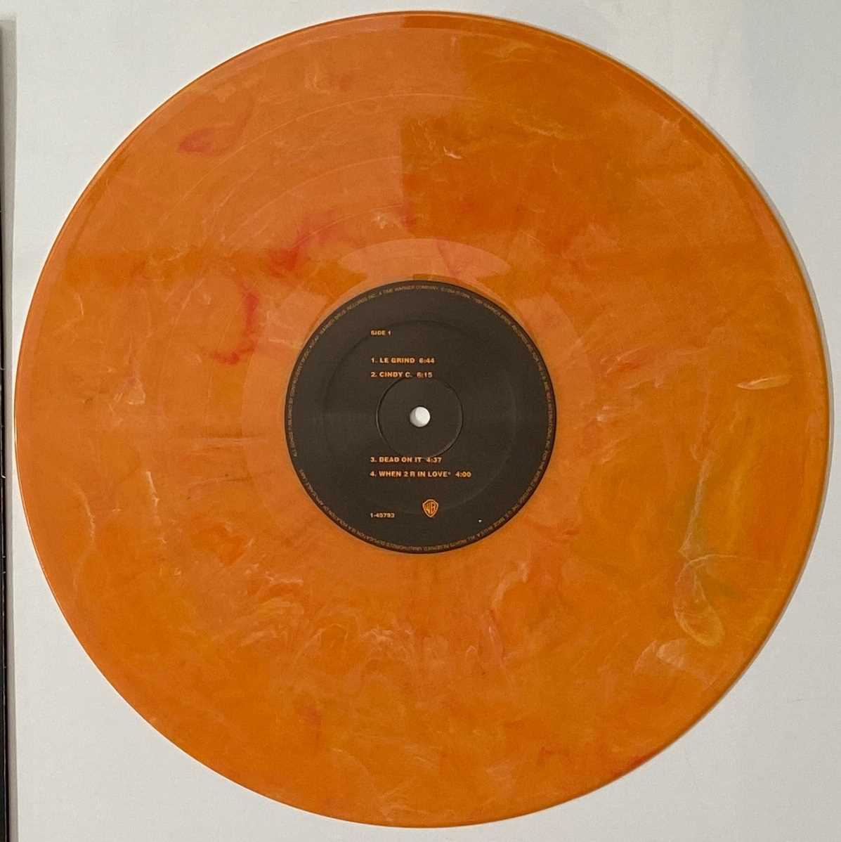 Lot 126 - PRINCE - THE BLACK ALBUM - RARE US PROMO LIMITED EDITION PEACH COLOURED VINYL
