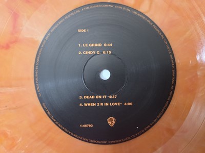 Lot 126 - PRINCE - THE BLACK ALBUM - RARE US PROMO LIMITED EDITION PEACH COLOURED VINYL