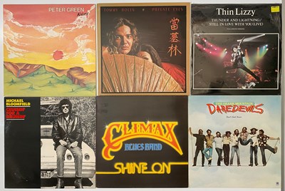 Lot 127 - CLASSIC ROCK LPs (EX - EX+ EXAMPLES)