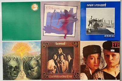 Lot 127 - CLASSIC ROCK LPs (EX - EX+ EXAMPLES)