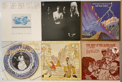 Lot 128 - PROG / BLUES / FOLK ROCK - LP COLLECTION (EX - EX+ EXAMPLES)