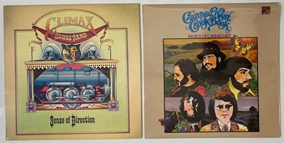 Lot 128 - PROG / BLUES / FOLK ROCK - LP COLLECTION (EX - EX+ EXAMPLES)