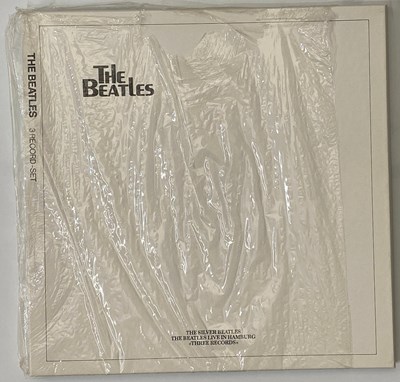 Lot 49 - THE BEATLES - LP COLLECTION - 70'S & 80'S REISSUES