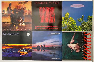 Lot 353 - 80'S 90'S INDIE ALTERNATIVE POST-PUNK LPS - THE GO-BETWEENS, THE SMITHS, NEW ORDER