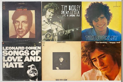 Lot 365 - FOLK ROCK / COUNTRY ROCK - LP COLLECTION