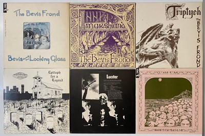 Lot 367 - PSYCH - REISSUES - LP COLLECTION