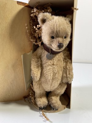 Lot 68 - R. JOHN WRIGHT - LOO BEAR