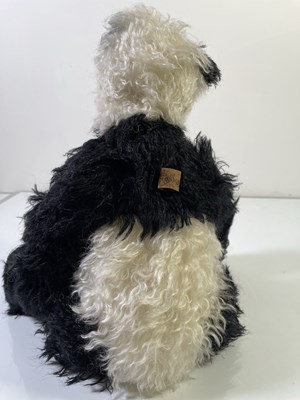 Lot 71 - TWO TEDDYSTYLE BY JANET CLARKE BEARS