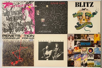 Lot 66 - PUNK - LP / 7" PACK