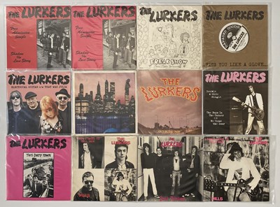 Lot 4 - THE LURKERS - 7" SINGLE PACK