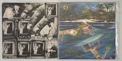 Lot 8 - PUNK - POST PUNK - 7" SINGLE PACK - PENETRATION, THE FALL, CRASS