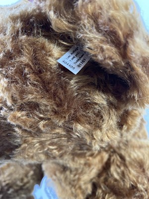 Lot 81 - STEIFF RED BROWN 1906 REPLICA BEAR - 404405