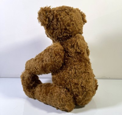 Lot 81 - STEIFF RED BROWN 1906 REPLICA BEAR - 404405