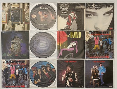 Lot 11 - THE DAMNED - 7" SINGLE PACK