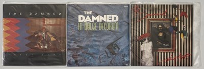 Lot 11 - THE DAMNED - 7" SINGLE PACK