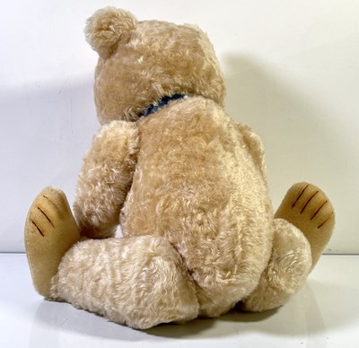 Lot 82 - STEIFF TEDDY BABY 1949 REPLICA - 408472