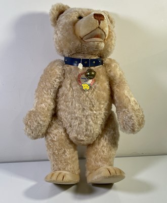 Lot 82 - STEIFF TEDDY BABY 1949 REPLICA - 408472