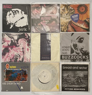 Lot 13 - BUZZCOCKS - 7" SINGLE PACK